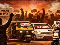 दिल्ली-NCR में यात्रियों की बढ़ेगी परेशानी, Ola-Uber सेवाओं पर 9 दिन का संकट