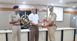 21 प्रशिक्षु अधिकारियों ने प्राप्त किया आधुनिक पुलिसिंग एवं यातायात प्रबंधन का व्यावहारिक प्रशिक्षण