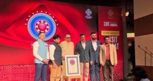 किसानों को उचित मूल्य दिलाने वाली योजना का राष्ट्रीय स्तर पर सम्मान