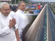 नीतीश कुमार का सख्त रुख, पटना-राजगीर रोड प्रोजेक्ट में देरी पर अधिकारियों को चेतावनी