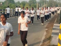 महिला प्रशिक्षुओं की सेहत पर असर, BSAP ने 16 किलोमीटर दौड़ अस्थायी रूप से बंद की