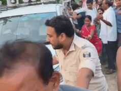 बड़ी पुलिस कार्रवाई! मंत्री काफिला हमला मामले में मुख्य साजिशकर्ता समेत 7 आरोपी गिरफ्तार
