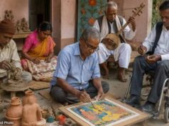 कलाकारों के लिए खुशखबरी, झारखंड सरकार देगी बुजुर्ग, बीमार और दिव्यांग कलाकारों को 4 हजार रुपये पेंशन