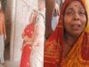 भरत तिवारी मामले में भावुक पल, आयोग अध्यक्ष ने मां को दिया न्याय का भरोसा