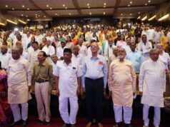 लोकतंत्र सेनानियों का अंतिम संस्कार राजकीय सम्मान के साथ कराने की बनेगी व्यवस्था