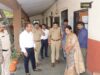 परीक्षार्थियों को नहीं होगी कोई परेशानी, NEET UG री-एग्जाम से पहले कलेक्टर ने परखी व्यवस्थाएं