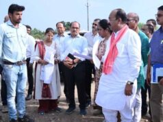 कामकाज से नाराज दिखे अरुण साव, बिलासपुर में PWD अफसरों की लगाई क्लास