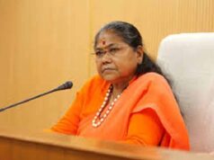 छत्तीसगढ़ दौरे पर राष्ट्रीय OBC आयोग की अध्यक्ष, मुख्यमंत्री साय और राज्यपाल डेक्का संग होंगी बैठकें