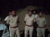 रेत माफियाओं पर सख्ती: भाजपा नेता हत्याकांड के बाद रातभर चला संयुक्त उड़नदस्ता का अभियान