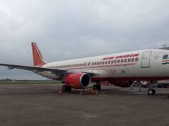 दिल्ली से रायपुर आ रही एअर इंडिया फ्लाइट बर्ड हिट का शिकार, एयरपोर्ट पर हड़कंप