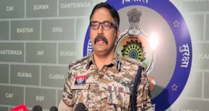 चैंबर ऑफ कॉमर्स ने बस्तर IG सुन्दरराज पी का किया सम्मान, भावभीनी विदाई के साथ जताया आभार