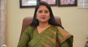 वर्णिका शर्मा ने एम्स रायपुर पहुंचकर जाना बालिका का हाल, उपचार प्रक्रिया हुई शुरू
