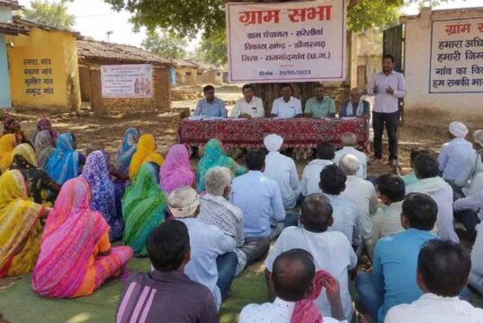 छत्तीसगढ़ की पंचायतों में 24 जून को ग्राम सभा का आयोजन, विकास योजनाओं पर होगी चर्चा