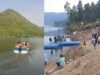 सूरजपुर का ’पिलखा जलाशय बना महिला सशक्तिकरण की मिसाल