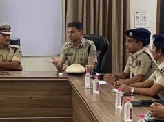 बस्तर रेंज को मिला नया IG, IPS बद्रीनारायण मीणा संभालेंगे कमान