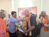 किसानों से जुड़े मुद्दों पर मंथन, समीक्षा बैठक में खाद-बीज और योजनाओं की स्थिति का आकलन