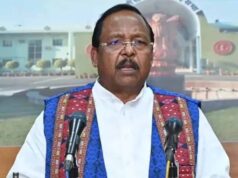 मंत्री नेताम बोले- धर्म स्वातंत्र्य विधेयक के तहत शिकायत मिलते ही होगी प्रमुखता से कार्रवाई