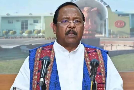 मंत्री नेताम बोले- धर्म स्वातंत्र्य विधेयक के तहत शिकायत मिलते ही होगी प्रमुखता से कार्रवाई
