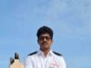 मिसाइलों के साए में बीते 3 महीने, होर्मुज में फंसे नेवी अधिकारी रुद्रांश चौबे ने सुनाई आपबीती