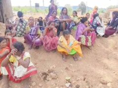 गांव में बढ़ा तनाव, धर्मांतरण को लेकर ईसाई और आदिवासी समाज के बीच टकराव