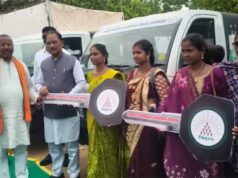महिलाओं की आर्थिक आत्मनिर्भरता को मिलेगी नई उड़ान, ग्रामीण क्षेत्रों में परिवहन सुविधा होगी सुदृढ़’