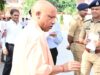 जनता दर्शन में करीब 200 लोगों से मिले सीएम योगी