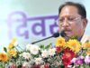 नवा रायपुर में 2036 पौधों का रोपण: ओलंपिक मेजबानी के समर्थन में अनूठी पहल