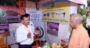 कानपुर में आयोजित ‘प्राकृतिक खेती कार्यशाला-2026’ में गोसंरक्षण के लाभ बताए मुख्यमंत्री योगी आदित्यनाथ ने, प्राकृतिक खेती करने वाले किसानों को सम्मानित भी किया