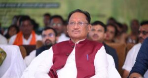 मुख्यमंत्री विष्णुदेव साय मुख्य अतिथि के रूप में होंगे शामिल