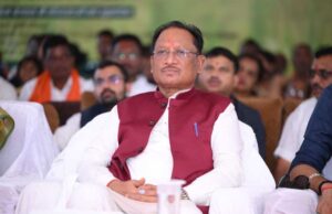 मुख्यमंत्री विष्णुदेव साय मुख्य अतिथि के रूप में होंगे शामिल