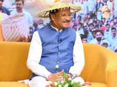 ड्रोन से लेकर जैविक खेती तक, कृषि के हर नवाचार को बढ़ावा दे रही है सरकार : मुख्यमंत्री विष्णु देव साय