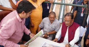 युवाओं को प्रतियोगी परीक्षाओं की तैयारी के लिए मिलेगा अत्याधुनिक अध्ययन केंद्र : मुख्यमंत्री