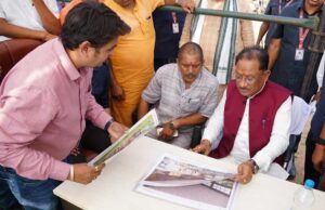 युवाओं को प्रतियोगी परीक्षाओं की तैयारी के लिए मिलेगा अत्याधुनिक अध्ययन केंद्र : मुख्यमंत्री