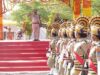 डीजीपी कैलाश मकवाणा के मुख्य आतिथ्य में पुलिस प्रशिक्षण महाविद्यालय इंदौर में 78वें नव आरक्षक बुनियादी प्रशिक्षण सत्र का दीक्षांत समारोह सम्पन्न
