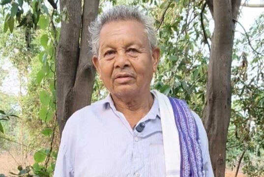 रायगढ़ के किसान अरुण सॉ ने अनानास की खेती से बदली तकदीर, बने प्रेरणा स्रोत