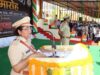 313 दिवसीय प्रशिक्षण में दिया गया आधुनिक पुलिसिंग पर जोर