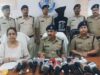 तकनीकी साक्ष्यों और सतर्क पुलिसिंग से आरोपी गिरफ्तार