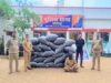 विगत 10 दिनों में 2 करोड़ 90 लाख रूपए से अधिक मूल्य के मादक पदार्थ एवं अन्य संपत्ति जब्त