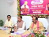बिलासपुर संभाग के पांच जिलों की संयुक्त समीक्षा बैठक में विकास कार्यों, राजस्व प्रकरणों, पेयजल, स्वास्थ्य और खरीफ तैयारियों की विस्तृत समीक्षा