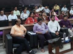 विशेषज्ञों ने साइबर एवं फॉरेंसिक विषयों पर विस्तृत जानकारी दी