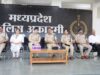 449 महिला एवं 123 पुरुष नव आरक्षक प्राप्त करेंगे आधुनिक पुलिसिंग, कानून, साइबर अपराध एवं जनसेवा आधारित प्रशिक्षण