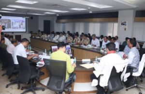 राज्य सड़क सुरक्षा परिषद की बैठक में दोनों उपमुख्यमंत्रियों और परिवहन मंत्री ने की समीक्षा