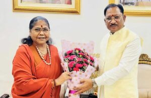 पिछड़ा वर्ग के कल्याण, सामाजिक न्याय और विकास संबंधी विषयों पर हुई विस्तृत चर्चा