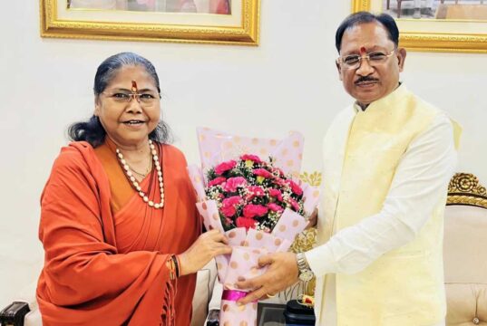 पिछड़ा वर्ग के कल्याण, सामाजिक न्याय और विकास संबंधी विषयों पर हुई विस्तृत चर्चा