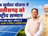 “Month of Solar” अभियान में बेहतर प्रदर्शन के लिए मिलेगा पीएम सूर्यघर एक्सीलेंस अवार्ड