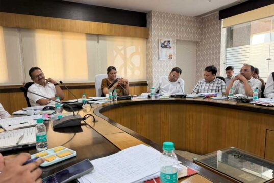 सभी 194 निकायों में एक ही दिन होगी बैठक, नोडल अधिकारी निकायों के कार्यों की करेंगे समीक्षा