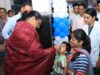 मंत्री भूरिया ने किया राष्ट्रीय पल्स पोलियो अभियान का शुभारंभ
