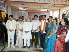 निगम के वार्ड क्र. 20, 31 व 32 में 02 करोड़ 76 लाख रूपये के होंगे नये विकास कार्य