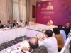 जीसीसी, टेक्नोलॉजी, रियल एस्टेट, स्टार्टअप और मानव संसाधन क्षेत्र के दिग्गजों ने योगी सरकार की नीतियों पर जताया भरोसा