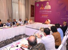 जीसीसी, टेक्नोलॉजी, रियल एस्टेट, स्टार्टअप और मानव संसाधन क्षेत्र के दिग्गजों ने योगी सरकार की नीतियों पर जताया भरोसा
